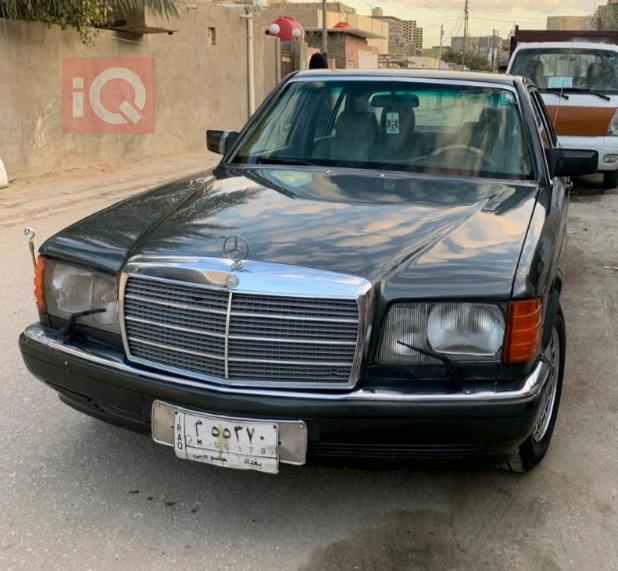 مێرسێدس بێنز S-Class
